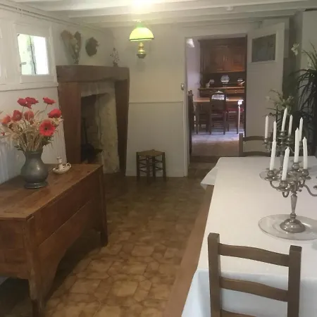 Les Pierrottes Mornac