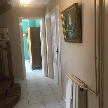 Les Pierrottes Prázdninový dům Mornac