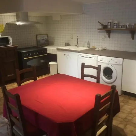 Nyaraló Les Pierrottes Mornac