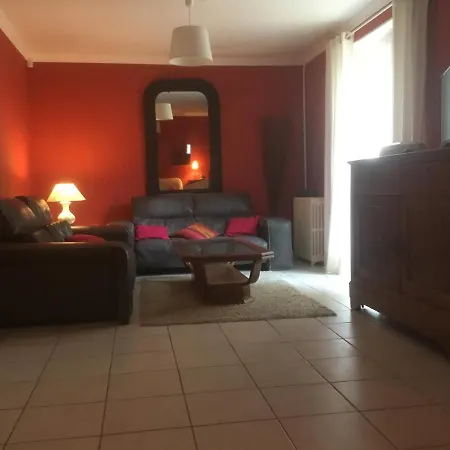 Nyaraló Les Pierrottes Mornac