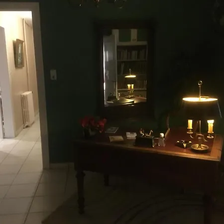 Nyaraló Les Pierrottes