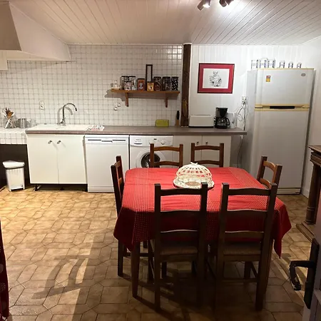 Prázdninový dům Les Pierrottes