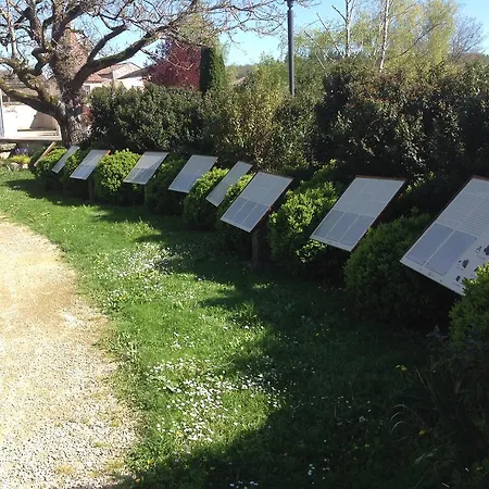 Nyaraló Les Pierrottes Mornac